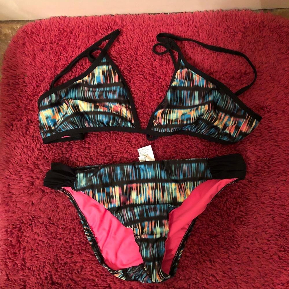 Hurley swim suit